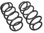 For 1999-2005 Volkswagen Golf Coil Spring Set Rear Moog 81336FVPV 2002 2003 2001. Fixed Price $58.72.