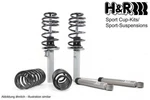 H+r Cup-kit Suspension For Vw Golf Mk Iv 31017-1. Fixed Price $693.93.
