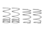 Whiteline Wsk SUB001 Lowering Springs For 2002-2003 Subaru Impreza Wrx. Fixed Price $269.95.