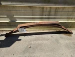 Rear Leaf Spring Main Fits 73-79 Ford F100 Pickup 153527. Fixed Price $60.00.