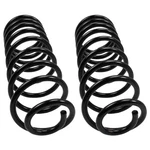 Moog Rear Coil Spring 2PCS Set For 1982-2002 Chevy Camaro Pontiac Firebird. Fixed Price $86.95.