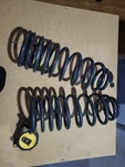 Hotchkis 1903R Perf Rear Springs 93 97 98 02 Camaro Z28 Body. Fixed Price $120.00.