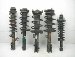 2016 Toyota Sequoia Front Driver Left Strut Oem 150K Miles - LKQ416284470. Fixed Price $148.35.