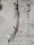 Passenger Rear Leaf Spring Base Extended Cab Fits 05-15 Tacoma 1728302. Fixed Price $264.99.