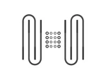 Icon Vehicle Dynamics 37002 Leaf Spring Axle U-bolt Kit. Fixed Price $121.54.