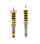 Ohlins Poz MI00S1 Road & Track Coilover Suspension System Featuring Dual Flow Va. Fixed Price $4200.00.