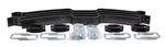 Hellwig Leaf Helper Spring Chevy Gmc Silent Support Heavy Load Easy Install Warr. Fixed Price $402.41.