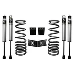 For Ram 2500 11-13 Icon 2.5" X Stage Front & Rear Suspension Lift Kit. Fixed Price $1435.95.
