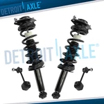 Rear Struts W/coil Springs Sway Bars Suspension Kit For 2013 2014 Subaru Outback. Fixed Price $138.42.
