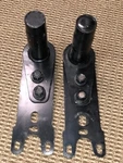 Porsche 924S 944 968 (1988-1995) Rear Suspension Factory Adjustable Spring Plate. Fixed Price $110.00.