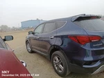 Left Rear Coil/air Spring Oem 13-18 Hyundai Santa Fe 1YR Wrnty. Fixed Price $125.00.