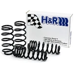 H&r 52611 Lowering Sport Front And Rear Springs Kit For 06-07 Mazdaspeed. Fixed Price $237.46.