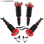 Coilovers Suspension Kits For 1992-2001 Honda Prelude Strut Shocks Adj.height. Fixed Price $233.99.