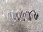 Driver Air/coil Spring Rear With Suspension Fits 12-18 Audi A6 342405. Fixed Price $80.00.