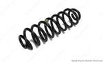 Rear Coil Spring 2010-2011 Saab 9-3 Pn# 4277830 Lesjofors. Fixed Price $60.74.