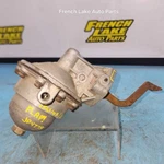 Core Fuel Pump 430 Fits 1937 Pontiac 248 Inline Eight 1332369. Fixed Price $50.00.