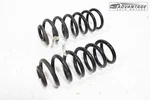 2019-2020 Hyundai Santa Fe Fwd Rear Right & Left Suspension Coil Spring Set Oem. Fixed Price $108.56.