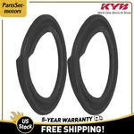 Kyb Shocks & Struts Front Lower Coil Spring Insulator Set. Fixed Price $34.27.