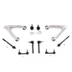 10X Front Suspension Upper Control Arms Kit For 2006-2010 Hummer 09-10 H3T. Fixed Price $124.68.
