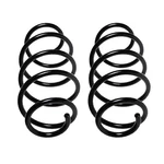 For Saab 9-3 Convertible 04-09 Set Of 2 Standard Suspension Front Coil Springs. Fixed Price $79.95.