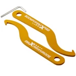 2X Racing Shock Adjustment Tool Steel Spanner Wrenches. Fixed Price $21.05.
