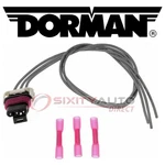 Dorman Techoice Camshaft Position Sensor Connector For 2003-2007 Chevrolet Lx. Fixed Price $37.21.