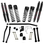 Suspension Leveling Kit-sport Skyjacker G452KBLT Fits 2020 Jeep Gladiator. Fixed Price $1287.91.