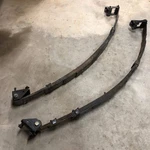 1967-1976 Mopar Dodge Super Stock Body Spring Set From 1972 Dart. Fixed Price $333.50.