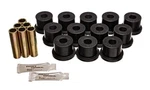 Energy Suspension 3.2120G Leaf Spring Bushing Set Polyurethane Black. Fixed Price $95.33.