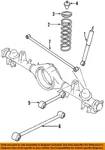 Gm Oem 02-09 Bravada Rear Suspension Components-spring 25815604. Fixed Price $208.42.
