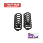 Bell Tech 4700, 2 Pack Silver Steel Fits 63-86 1IN Drop Coil Springs Performance. Fixed Price $334.19.