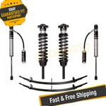 Icon Vehicle Dynamics K53002 0-2.75" Stage Front And Rear Suspension Lift Kit. Fixed Price $2406.80.