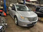 Passenger Air/coil Spring Rear Power Sliding Door Fits 11-17 Odyssey 837265. Fixed Price $120.00.