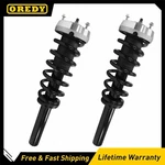Front Right & Left Struts W/ Coil Spring Fit For Bmw 2007-2013 X5 2008-2014 X6. Fixed Price $152.31.