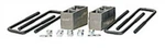 Fabtech Block And U-bolt Kit FTS99100. Fixed Price $89.60.