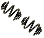 2 Bilstein B3 Left+right Rear Coil Spring Set For Bmw Standard Suspension Only!. Fixed Price $128.94.