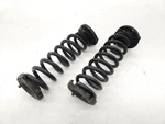 15-25 Mercedes C300 W205 Rear Helical Coil Spring Suspension Set 2063244500. Fixed Price $104.96.