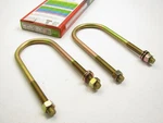Superior 13-0136A U-bolt Leaf Spring Mounting Bolts Kit. Fixed Price $17.95.
