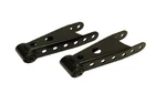 Belltech Rear 3" Drop Lowering Shackle Kit For Silverado Sierra 2500HD Pair 6403. Fixed Price $115.00.