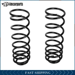 2X Coil Spring Set Rear For Chevrolet Malibu 1997-2003 Oldsmobile Alero Pontiac. Fixed Price $33.13.