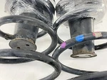 19-21 Ford Transit Connect 120.60" Wb Rear Left & Right Coil Spring Pair Oem. Fixed Price $288.99.