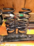 Genuine Dodge 68368937AA Coil Springs 19-24 Ram 3500. Fixed Price $250.00.