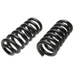 Coil Spring Set Moog 6102. Fixed Price $344.99.