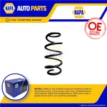 2X Coil Springs (pair Set) Front NCS1899 Napa Suspension 1797584 1803492 New. Fixed Price $74.37.