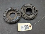 2PC Rear Coil Spring Upper & Lower Insulator 2018 Ford Escape CV61-5599-AA 16-19. Fixed Price $24.50.