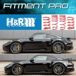 H&r 28628-1 Lowering Front Rear Springs Kit For 2020-24 Porsche 911/992 Turbo. Fixed Price $1099.00.