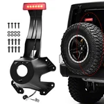 Spare Tire Bracket For Jeep Wrangler Jk 2007 2008 2009 2010-2018 55397217AJ. Fixed Price $103.89.