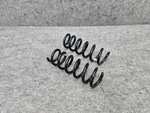 Rear Shock Spring Set Assembly Mercedes W206 C43 C200 C300 Oem. Fixed Price $99.00.