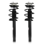 Front Pair Quick Complete Struts & Coil Spring Assemblies For 2001-2005 Bmw 325I. Fixed Price $156.74.