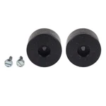 Rubicon Express RE1380 Front Lower Bump Stops For 2007-2014 Jeep Wrangler Jk. Fixed Price $33.23.